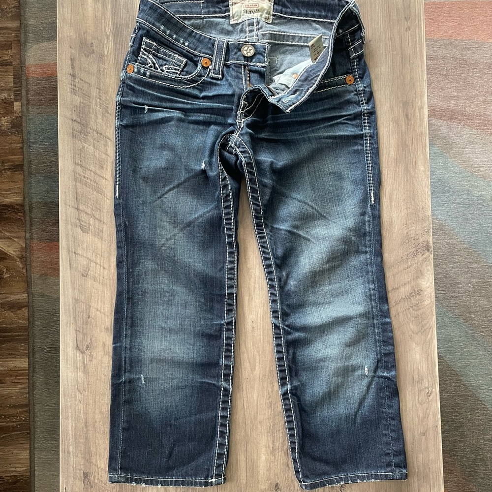 Vintage Big Star Liv capris